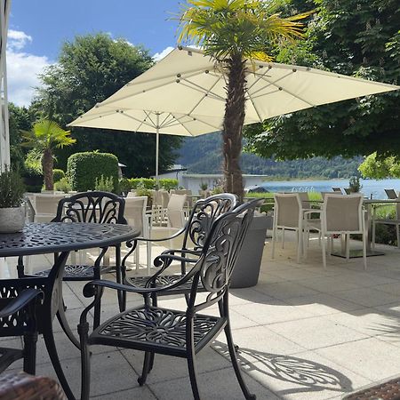 Strandhotel Kaerntnerhof Пёрчах-ам-Вёртерзе Экстерьер фото