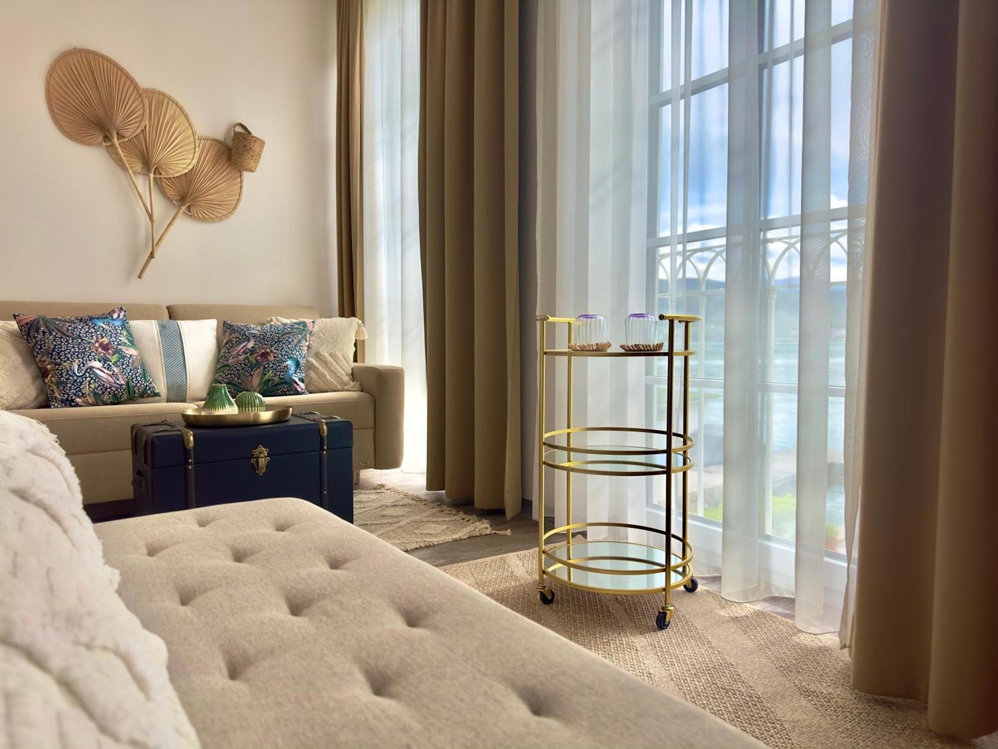 Strandhotel Kaerntnerhof Пёрчах-ам-Вёртерзе Экстерьер фото