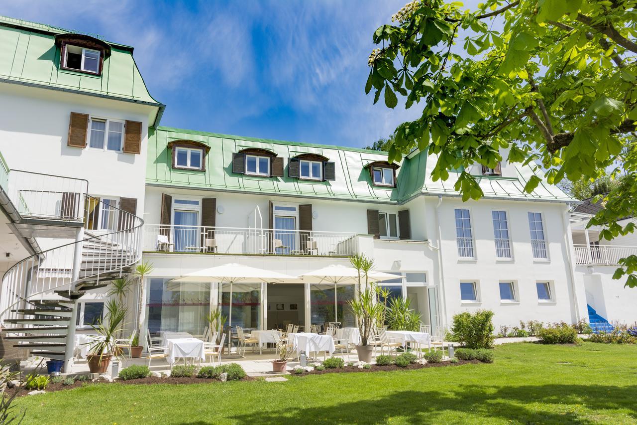 Strandhotel Kaerntnerhof Пёрчах-ам-Вёртерзе Экстерьер фото